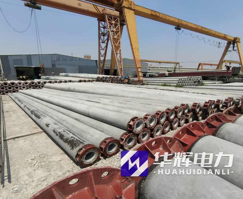 白银21米水泥电线杆