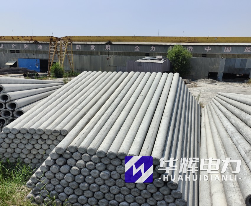 白银15米水泥电线杆